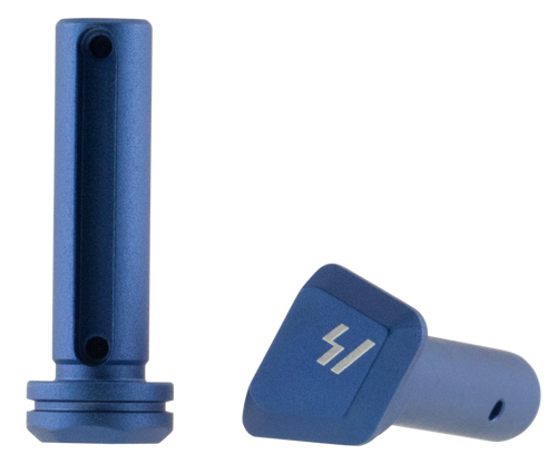 Strike ARULEPTPBL Takedown/Pivot Pins Ultra Light AR-15 Blue Anodized Aluminum
