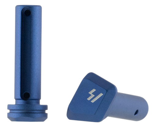Strike ARULEPTPBL Takedown/Pivot Pins Ultra Light AR-15 Blue Anodized Aluminum