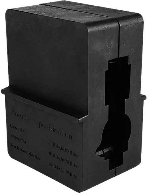 Aim Sports ATUVB Upper Receiver Vice Block Black Polymer AR-Platform