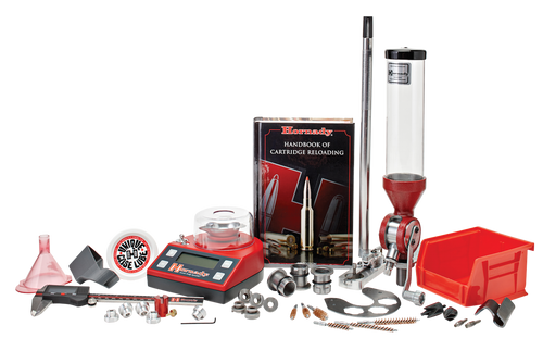 Hornady 085521 Lock-N-Load Iron Press Kit Cast Iron with Auto Prime