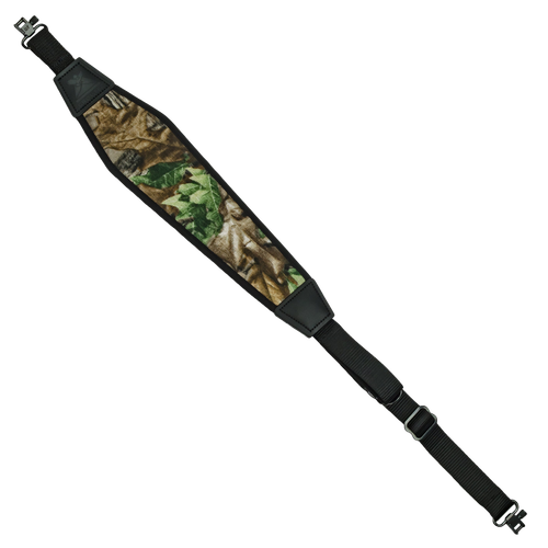 GrovTec US Inc GTSL66 GT  Realtree Xtra Green Nylon 48" OAL Adjustable Rifle/Shotgun
