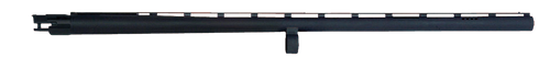 Mossberg 90831 OEM  12 Gauge 28" All-Purpose Barrel w/Vent Rib, Dual Bead Sights, Smooth Bore & Matte Blued Finish, For Use w/Mossberg 835 Ulti-Mag, Includes Accu-Mag Choke Set & Wrench (IC,M,F)