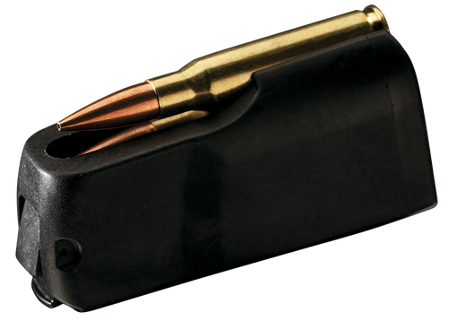 Browning 112044605 X-Bolt  3rd Rotary 26 Nosler Black Polymer