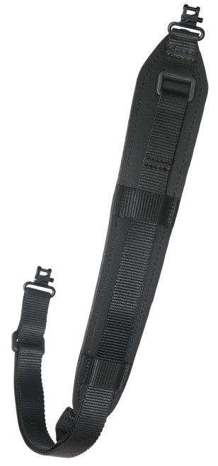 Outdoor Connection AD20913 Original Super-Sling Black Nylon Padded Rifle/Shotgun