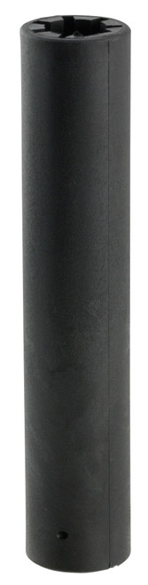 Archangel AA118 10/22 Faux Suppressor 22 LR Black Polymer