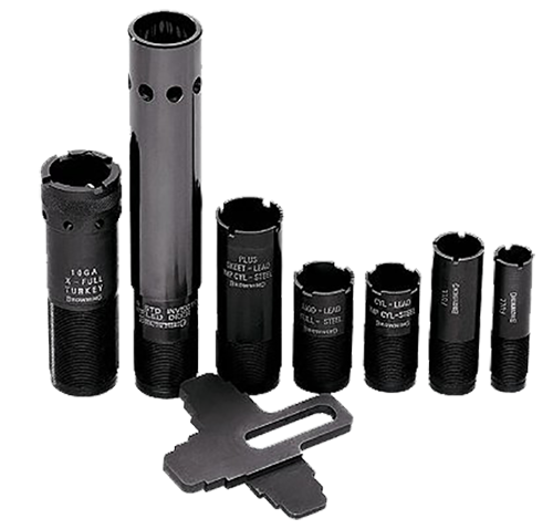 Browning 1130305 Standard Invector  Browning 20 Gauge Cylinder Flush 17-4 Stainless Steel