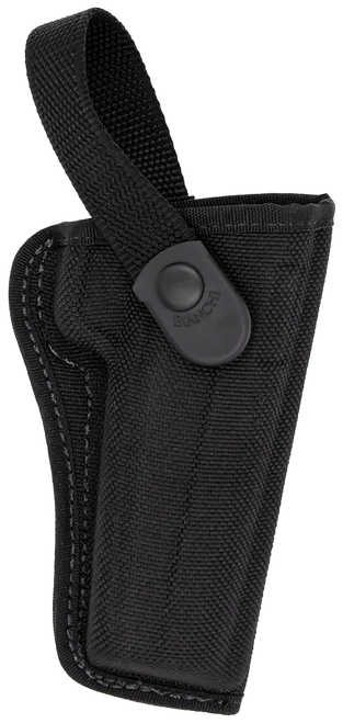 Bianchi 17686 7000 Sporting  OWB Size 05 Black Accumold Belt Slide Fits Ruger GP100/Colt King Cobra/6" Barrel Right Hand