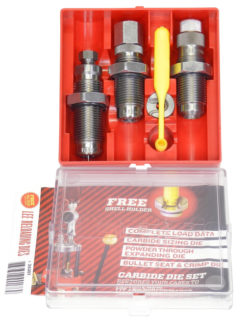 Lee Precision 90626 Carbide 3-Die Set 30M1 Carbine