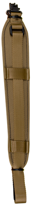 Outdoor Connection AD20950 Original Super-Sling Coyote Tan Nylon Padded Rifle/Shotgun