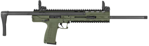 Kel-Tec CMR30GRN CMR 30  22 WMR 30+1 16" Green