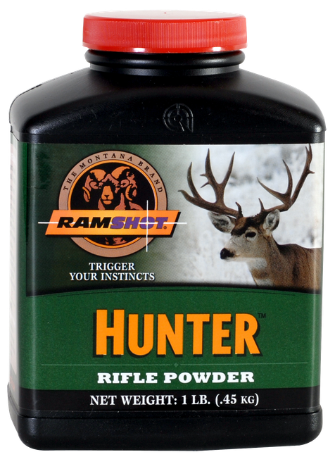 Accurate Ramshot Hunter Rifle 1 lb 1 Canister