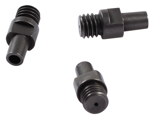 CVA AC1481 Nipples Rifle/Pistol Carbon Steel 6 x 1mm 3 Pack