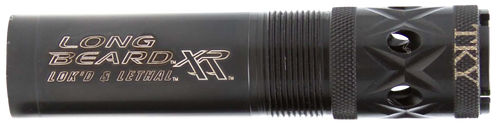 Carlson's Choke Tubes 70135 Long Beard Turkey Mobil Benelli/Beretta Ported 20 Gauge Stainless Steel
