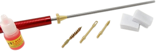 Pro-Shot C22 Competition Tube Kit .22 Cal Pistol/Reusable Tube w/Hang Cap Case