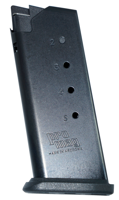 ProMag SPR08 Standard  5rd 45 ACP Fits Springfield XDS Blued Steel