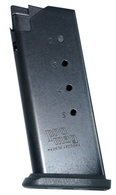 ProMag SPR08 Standard  5rd 45 ACP Fits Springfield XDS Blued Steel