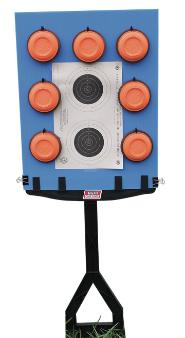 MTM Case-Gard JMTBB Jammit Target System  Handgun/Rifle Plastic Standing Includes Ground Stakes
