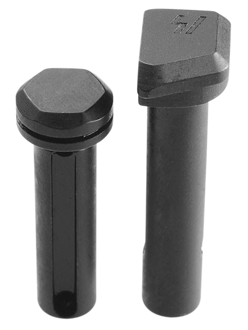 Strike AREPTPBK Takedown/Pivot Pins  Extended AR-15, M4, M16 Matte Black Steel