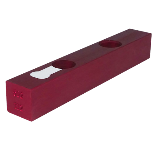 MEC Outdoors 502100 Progressive Stage Charge Bar 1 oz Red Steel
