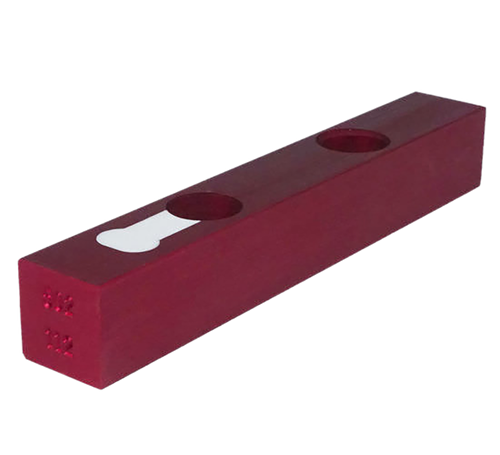 MEC Outdoors 502100 Progressive Stage Charge Bar 1 oz Red Steel
