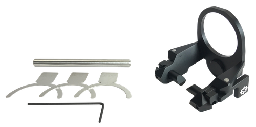 Cross Armory CRQP Quick Pins Takedown AR15,M4 Black 7075-T6 Aluminum