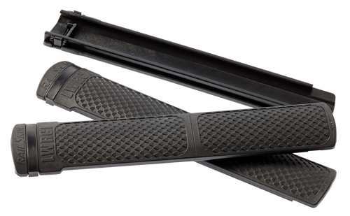LWRC 2000071A01 Railskins  Black Polymer 6.25" Long