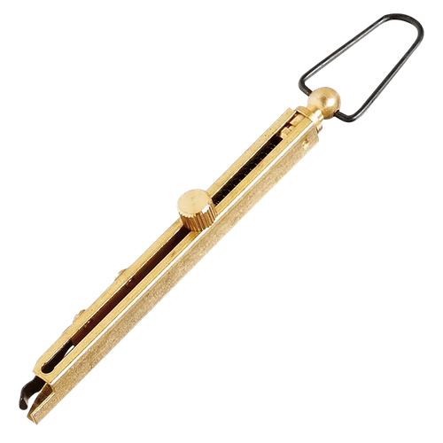 Traditions A1291 Field Capper Muzzleloader Brass #11 Percussion