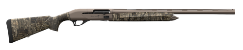 Retay USA K251ETM26 Masai Mara  Inertia Plus 12 Gauge 3.5" 4+1 (2.75") 26" Deep Bore Drilled, FDE Barrel/Rec, Realtree Timber Synthetic Furniture, TruGlo Fiber Optic Sight
