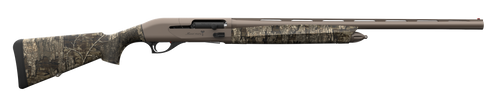 Retay USA K251ETM26 Masai Mara  Inertia Plus 12 Gauge 3.5" 4+1 (2.75") 26" Deep Bore Drilled, FDE Barrel/Rec, Realtree Timber Synthetic Furniture, TruGlo Fiber Optic Sight