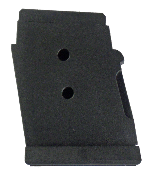 CZ-USA 12005 Single Shot Adapter  22LR/17HM2 Fits CZ452/453/455/512/513 Black Polymer