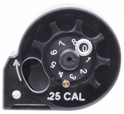 Benjamin RC2508 Mardauder  25Cal Black Plastic