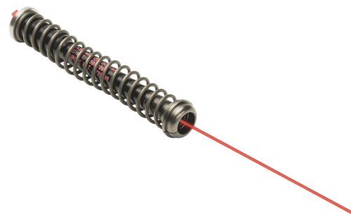 LaserMax LMSG419 Red Guide Rod Laser for Glock  19 Gen 4 Black