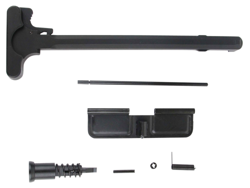TacFire UPK1 Upper Parts Kits AR-15 Black Aluminum/Steel AR Platform