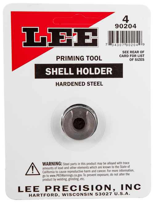 Lee Precision 90204 Shell Holder AP Only #4
