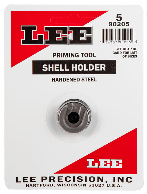 Lee Precision 90205 Shell Holder AP Only #5