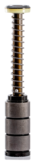 Maxim Defense MXM47572 JP Silent Captured Spring 9mm Tungsten/Stainless Steel AR-Platform