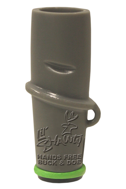 Primos 757 Lil Shawty 5-in1 Open Call Attracts Deer Brown Plastic