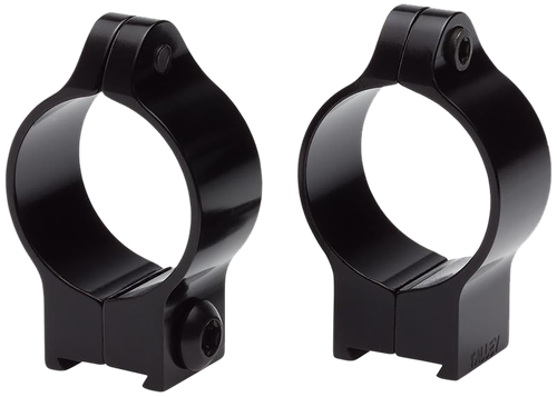 Browning 12365 Rimfire Scope Rings  Matte Black Browning T-Bolt/SA-22 1" Low