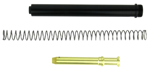 TacFire MAR110 A2 Mil-Spec Buffer Tube Kit 223 Rem 5.56x45mm NATO AR-15 Black Aluminum Rifle AR-15