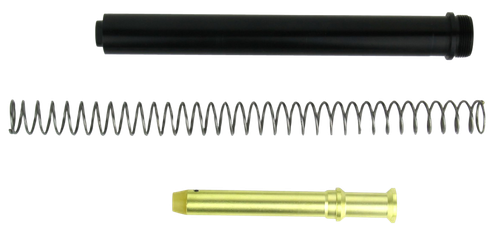 TacFire MAR110 A2 Mil-Spec Buffer Tube Kit 223 Rem 5.56x45mm NATO AR-15 Black Aluminum Rifle AR-15
