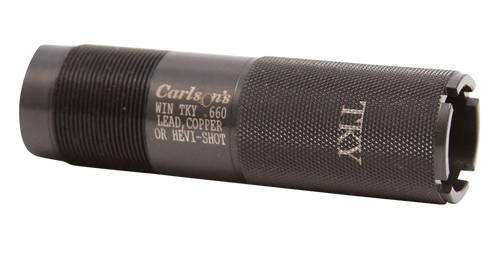 Carlson's Choke Tubes 19892 Extended Turkey Invector Winchester 12 Gauge 17-4 Stainless Steel