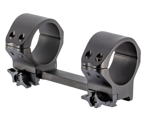 Talley DS40MM Scope Mount/Ring Combo  Black Anodized Aluminum 40mm Tube Fits DS Swarovski, Picatinny Rail Mount