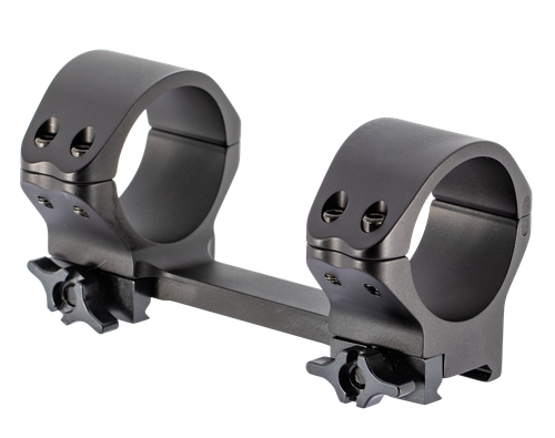Talley DS40MM Scope Mount/Ring Combo  Black Anodized Aluminum 40mm Tube Fits DS Swarovski, Picatinny Rail Mount