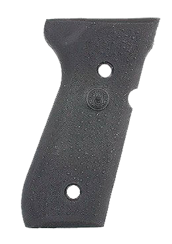 Hogue 92010 Grip Panels  Black Rubber for Beretta 92FS, 96