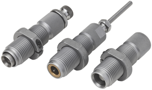 Hornady 546548 Custom Grade Series II 3 Die Set for 44 Rem Mag 44 S&W Spl Includes Sizer Seater Expander