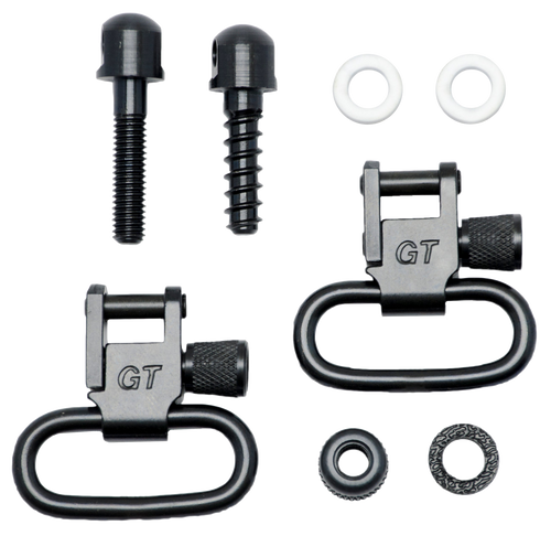 GrovTec US Inc GTSW07 Locking Forend Set Air Rifle 1" Detachable Black Oxide Crosman 1400 Steel