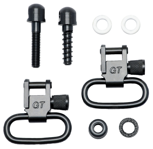 GrovTec US Inc GTSW07 Locking Forend Set Air Rifle 1" Detachable Black Oxide Crosman 1400 Steel