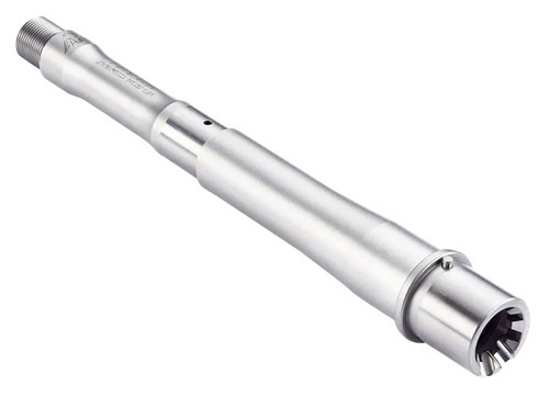 Wilson Combat TR300SBRPG8RT7 Match Grade  300 Blackout 8" Threaded Bead Blasted Stainless Steel, Fits AR-15, Muzzle Crown