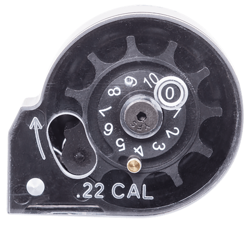 Benjamin RC2210 Mardauder  22Cal Black Plastic