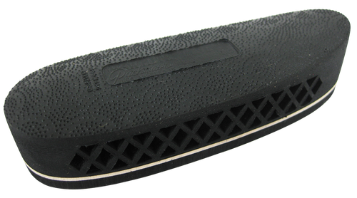 Pachmayr 00010 F325 Deluxe  Black Small Rubber For Rifle/Shotgun